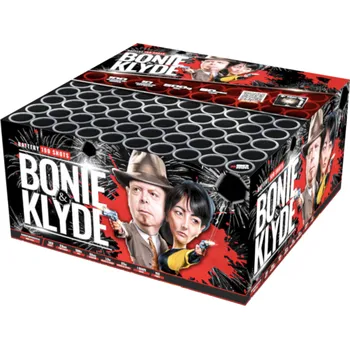 Zábavní pyrotechnika New Identity Series 100 ran / 20 mm