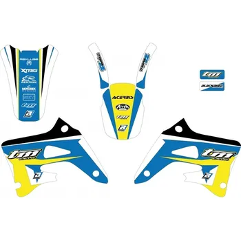 Motodíl BLACKBIRD Dream Graphic 4 Grafická sada 2802N