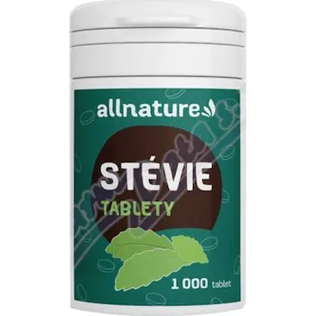 Sladidlo Allnature Stévie tbl.1000