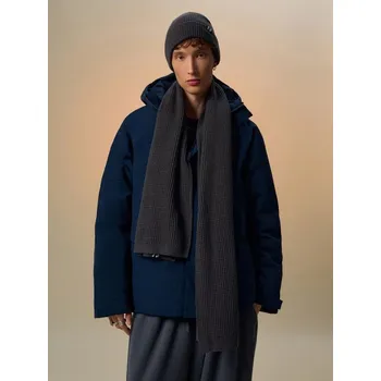 Pánská móda Šála - ONE SIZE - House - tmavošedý - 349HR-90X