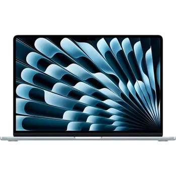Notebook Apple MacBook Air 15"/M4/15,3"/2880x1864/24GB/512GB SSD/M4/Sequoia/Sky Blue/1R