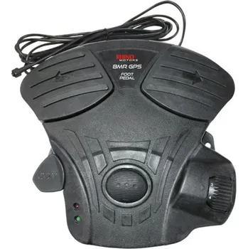 Lodní motor RHINO - Pedál BMR GPS Foot