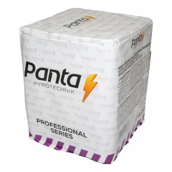 Zábavní pyrotechnika Green Crossette 16 ran / 25 mm