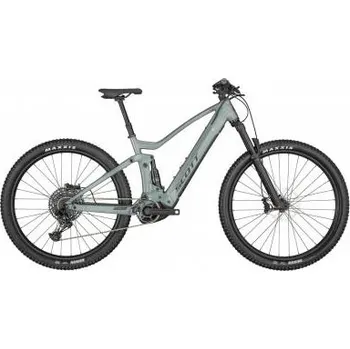Elektrokolo SCOTT 29" Strike eRIDE 930 NEW 2024 Barva: šedá, Baterie: 625 Wh, Velikost: L Elektrokolo