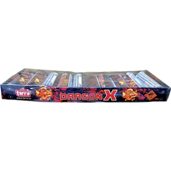 Zábavní pyrotechnika Dragon X 10 ks