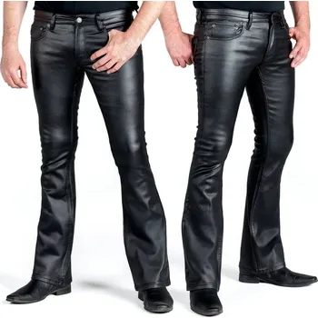 Pánské džíny kalhoty unisex (jeans) WORNSTAR - Hellraiser Waxed Denim - 36