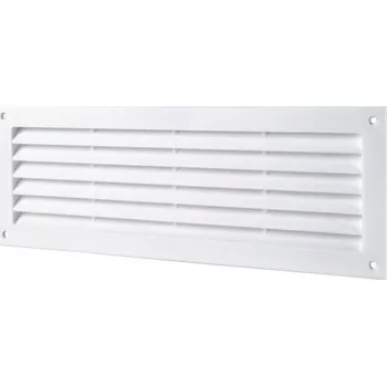 Větrací mřížka Dalap Ventilační mřížka GP 350 bílá 368x130