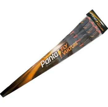 Zábavní pyrotechnika Fly Vulture set 4 ks