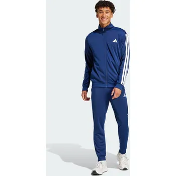 ADIDAS DAYREADY TRACKSUIT XS MODRÁ