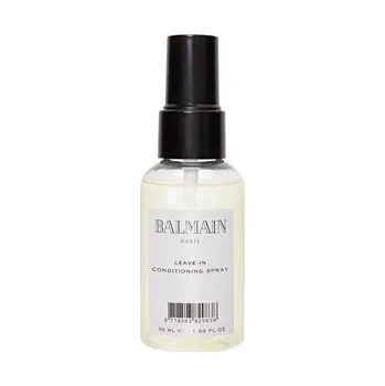 Vlasová regenerace Balmain Hair Conditioner Leave-In Spray lehký bezoplachový kondicionér 50 ml