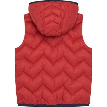 United Colors Of Benetton Vesta 2TWDGJ00G Červená Regular Fit 82