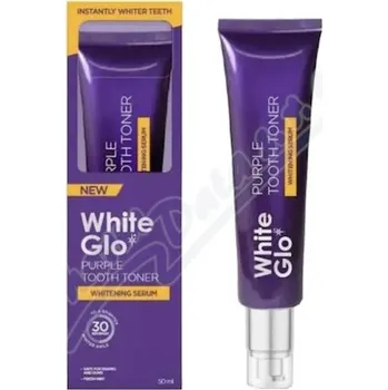 Přípravek na bělení zubů White Glo Bělící zubní bělící sérum 50ml