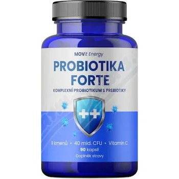 MOVit Probiotika FORTE cps.90