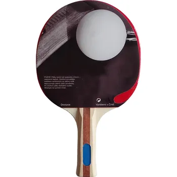 Pingpongová pálka KUBIsport Pálka na stolní tenis 1-star