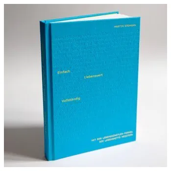 Osobní rozvoj Einfach, liebenswert, vollständig - Erdmann, Martin