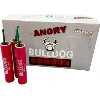 Zábavní pyrotechnika Angry Bulldog 20 ks