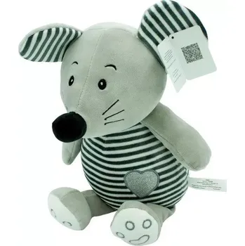 plyšák ka Paskowe przytulaki Mysz 26 cm