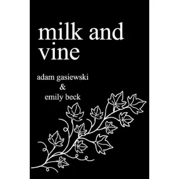 Cizojazyčná kniha Milk and Vine (Adam, 2017)