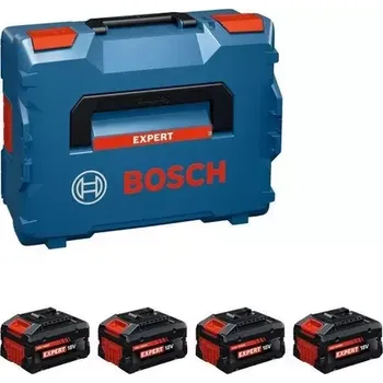 1600A0373H Akumulátor Bosch EXPERT 4x EXBA18V-55 18V 5,5Ah