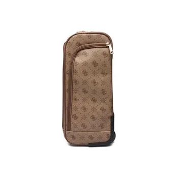 Guess Kabinový kufr Silia TWGP98 90972 Hnědá OS