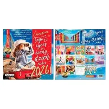 Kalendář Kalendář Classic Q PŘÁNÍ