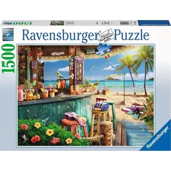 Puzzle Ravensburger Plážový bar (174638)