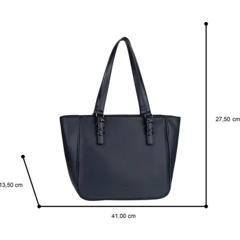 Kabelka 012125 Galinna dark blue Kabelka Gabor