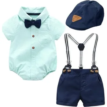 Kojenecká kombinéza Dětský komplet Balipig 12-18 měsíců