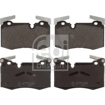 Brzdová destička Sada brzdových destiček, kotoučová brzda FEBI BILSTEIN FEB116145