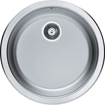 Nerezový dřez Alveus FORM 10 dřez NAT + sifon 90 mm 1084837