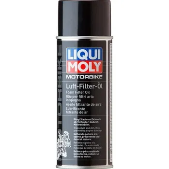 Filtr pro motocykl LIQUI MOLY Olej na vzduchové filtry - 400 ml LQ 1604