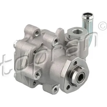 Posilovač řízení Hydraulické čerpadlo, řízení TOPRAN 115 519