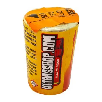 Zábavní pyrotechnika Stroboskop Žlutý 1ks