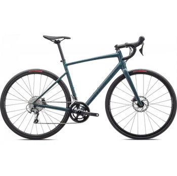 Horské kolo Specialized Allez Sport - L/56, Satin Tropical Teal / Teal Tint / Arctic Blue, 2025