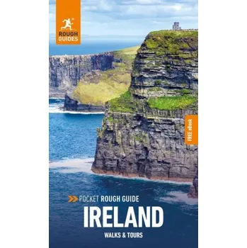 Cestování Pocket Rough Guide Walks & Tours Ireland: Travel Guide with Free eBook (Rough Guides)(Brožovaná)