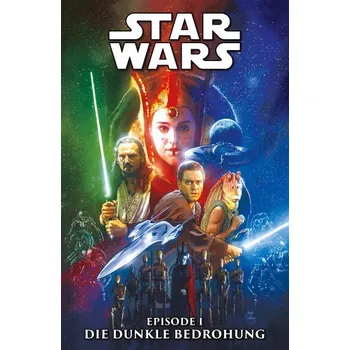 Star Wars: Movie Collection - Episode 1: Die Dunkle Bedrohung - Gilroy, Henry