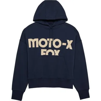 Dámská mikina Dámská mikina Fox W Moto-X Oversized Flc Po S