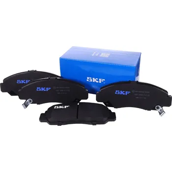 Brzdová destička Sada brzdových destiček, kotoučová brzda SKF VKBP 80558 A