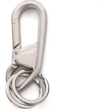 MUNKEES Karabina Munkees Double NO SIZE VÍCEBAREVNÁ