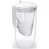 Filtrační konvice Brita Glass 2,5 l šedá + filtr Maxtra Pure Pro Performance