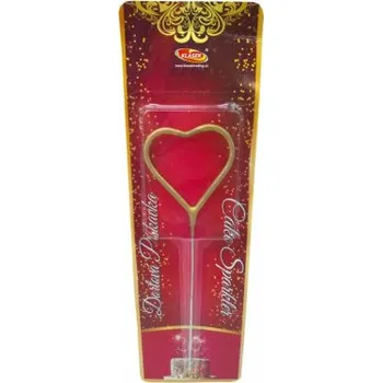 Prskavka Prskavka tvar Srdce