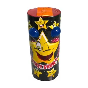 Zábavní pyrotechnika Fantasy Show 2