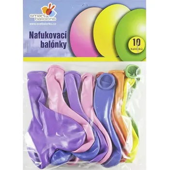 Balónek Gemar OB balónky CR 10 balónků