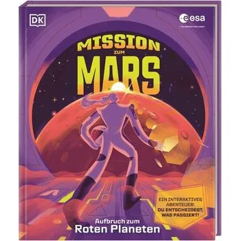 Příroda Mission zum Mars - Kanani, Sheila