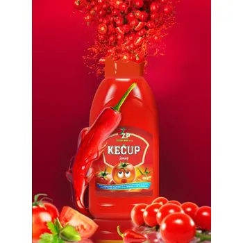 Kečup Jemný kečup