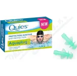 Quies chránič sluchu do vody 1pár