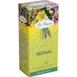 Dr.Popov Čaj Rednal 20x1.5g DR.POPOV