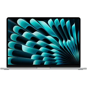 Notebook Apple MacBook Air 15,3" (2025) / M4 / 24GB / 512GB / SK / Stříbrný