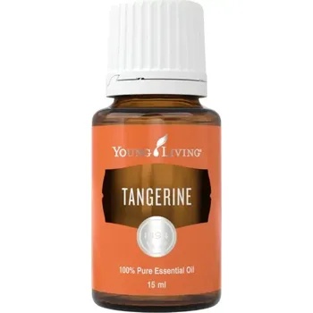 Young Living Tangerine esenciální olej 15 ml