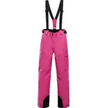 ALPINE PRO - EDESA 2 DÁMSKÉ LYŽAŘSKÉ KALHOTY S MEMBRÁNOU PTX SNOW LPAF741465XL